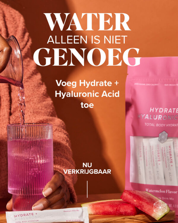 Hyaluronic Acid + Hydrate - Afbeelding 3