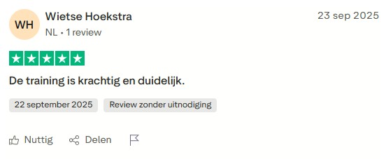 Review Communicatie LVS