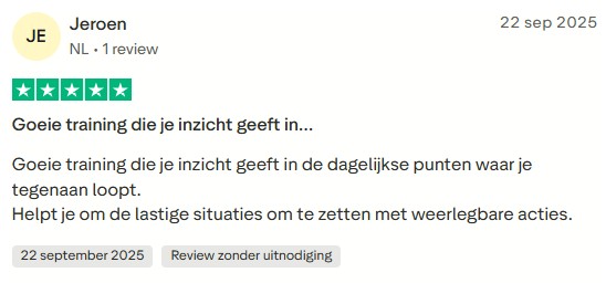 Review Jeroen LVS