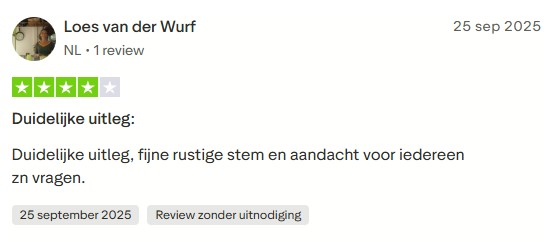 Review Loes NTW