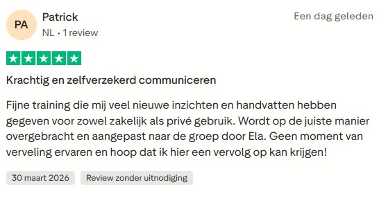 Review Patrick